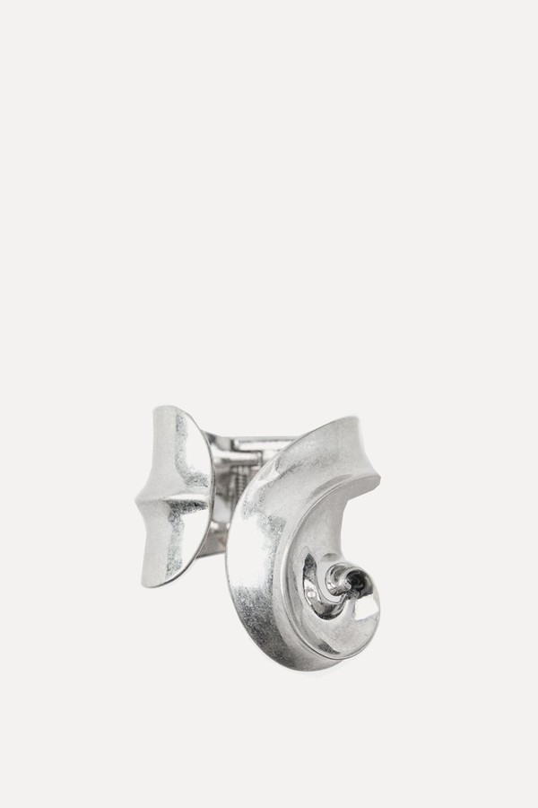 Semi Circle Cuff from Zara