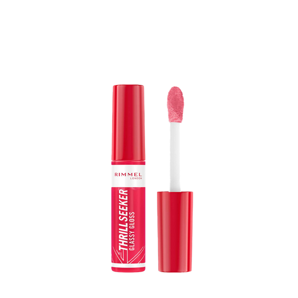 Thrill Seeker Glassy Gloss Berry Glace