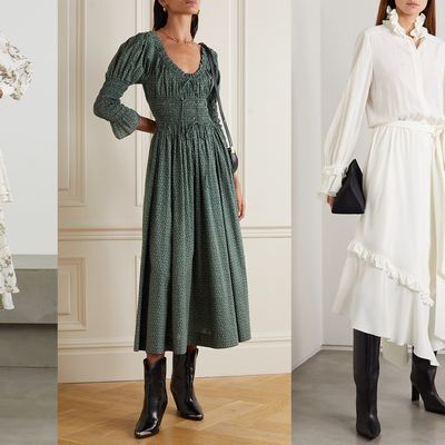 21 Day-To-Night Dresses At Net-A-Porter