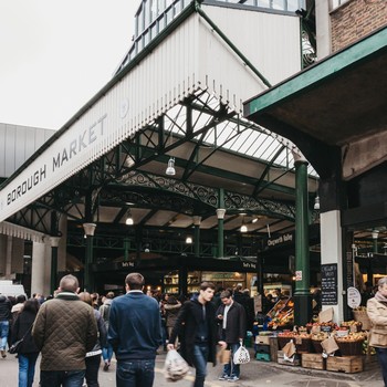 Where To Eat, Drink & Shop In Borough