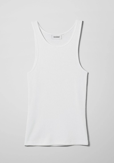 Stella Tank Top from Weekday