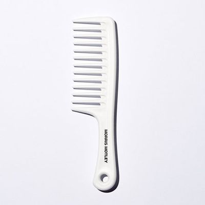 Wide Tooth Hair Comb from Morris Motley