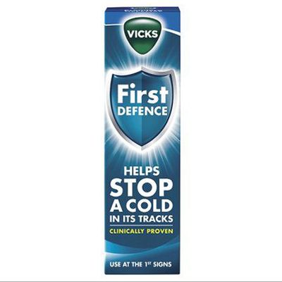 First Defence Nasal Spray from Vicks