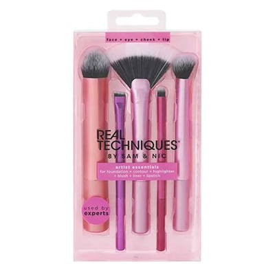 Artist Essentials Brush Set from Real Techniques