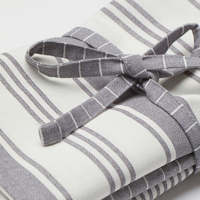 3-Pack Cotton Tea Towels 