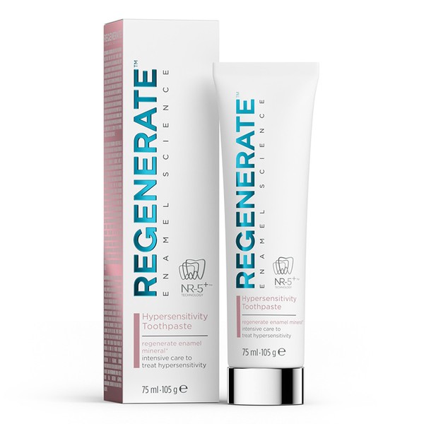 Hypersensitivity Toothpaste 75ml from Regenerate