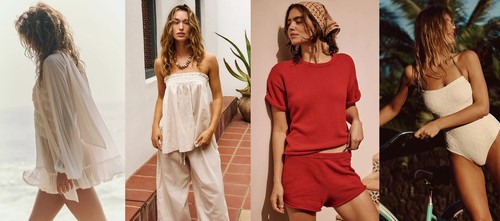 46 Chic Summer Pieces From Free People