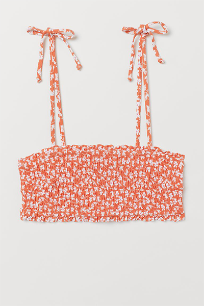 Bandeau Bikini Top from H&M