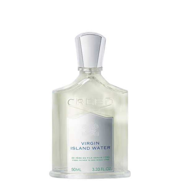 Virgin Island Water from Creed