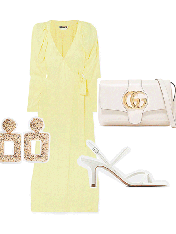 10 Stylish Wedding Guest Outfits