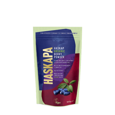 Superfood Berry Powder from Haskapa 