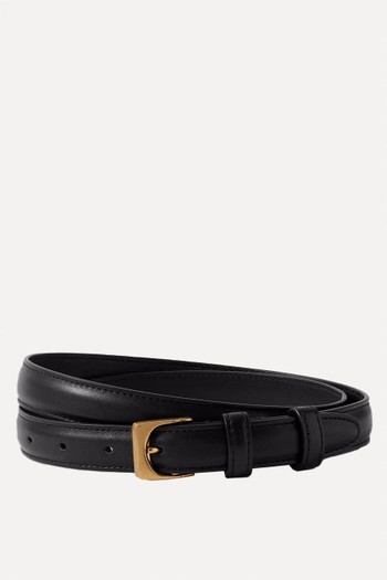 Moon Leather Belt from The Row