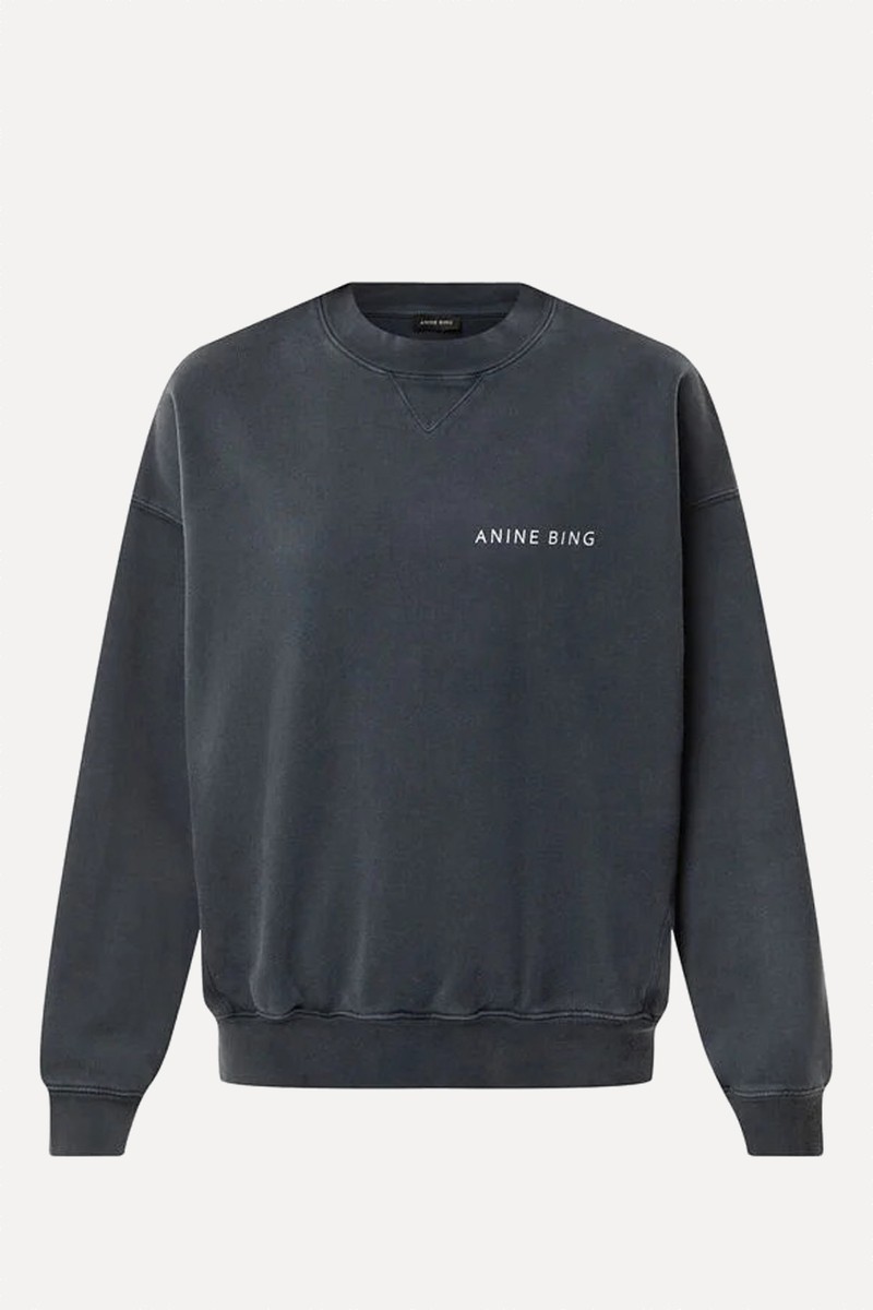 Jaci Sweatshirt Twisted Snake from Anine Bing