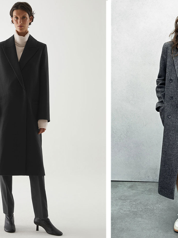 16 Of The Best Oversized Coats On The High Street