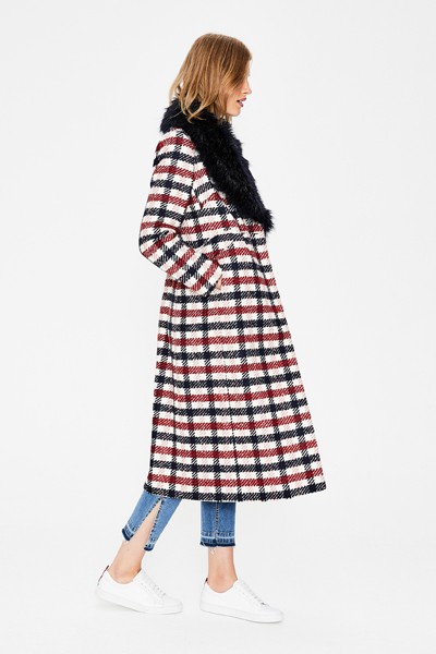 Burley Coat