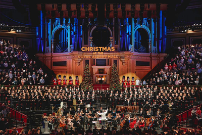 Christmas at The Royal Albert Hall, South Kensington