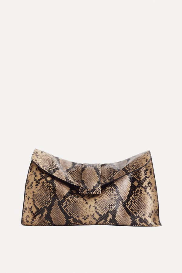 Soft Leather Clutch from & Other Stories