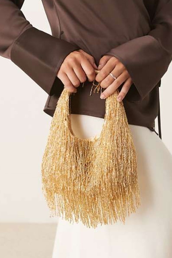 Beaded Grab Bag from True Decadence