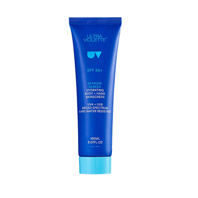 Extreme Screen Hydrating Body & Hand Skinscreen SPF 50+ from Ultra Violette