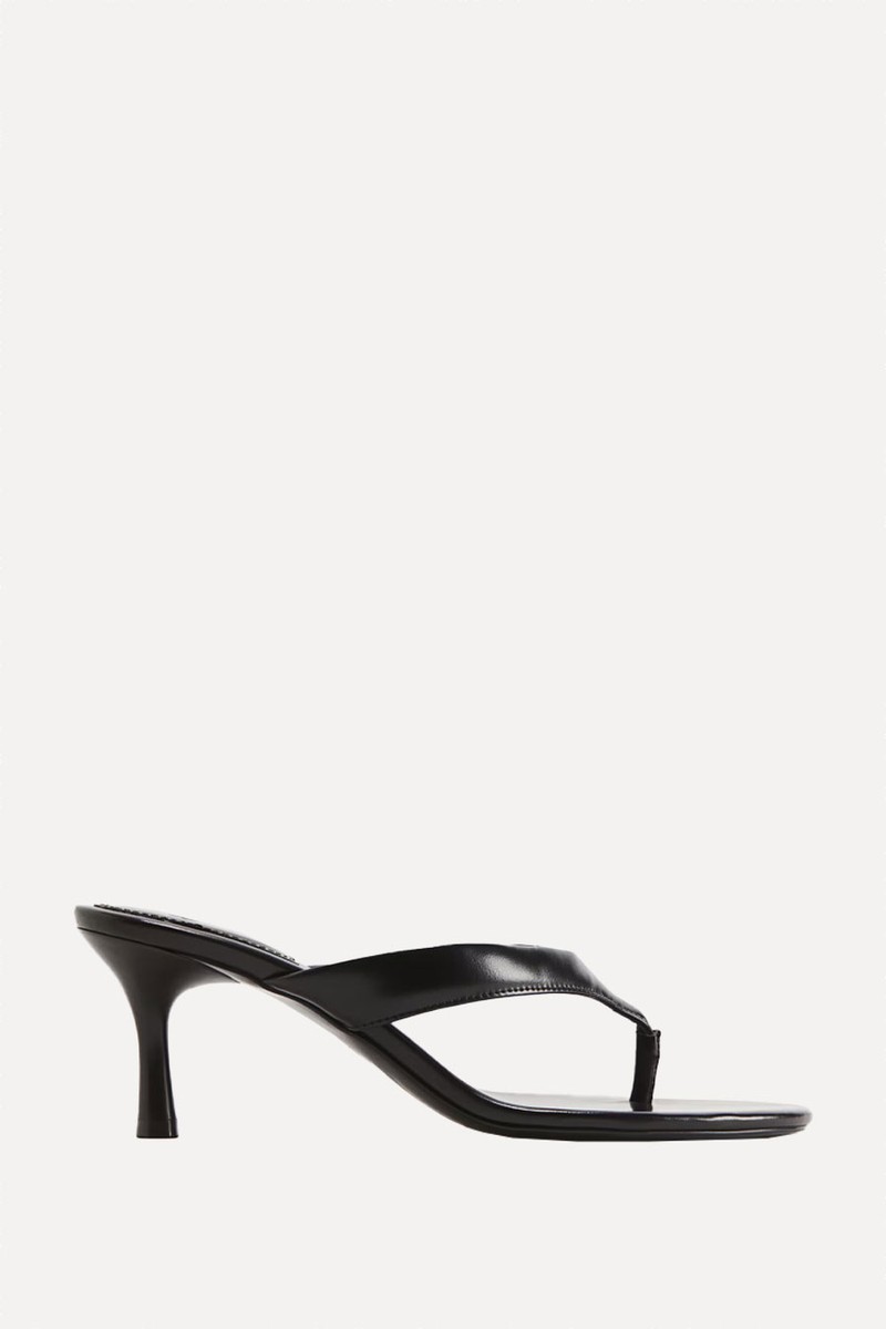 Heeled Sandals