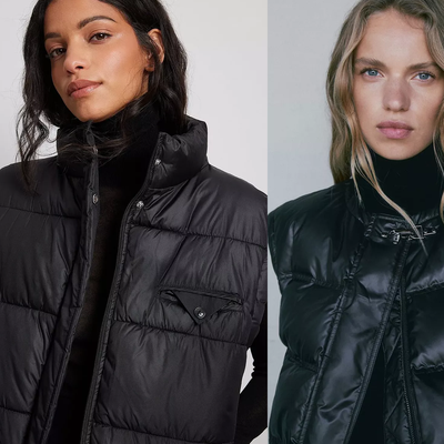 13 Cosy Gilets To Layer Up In