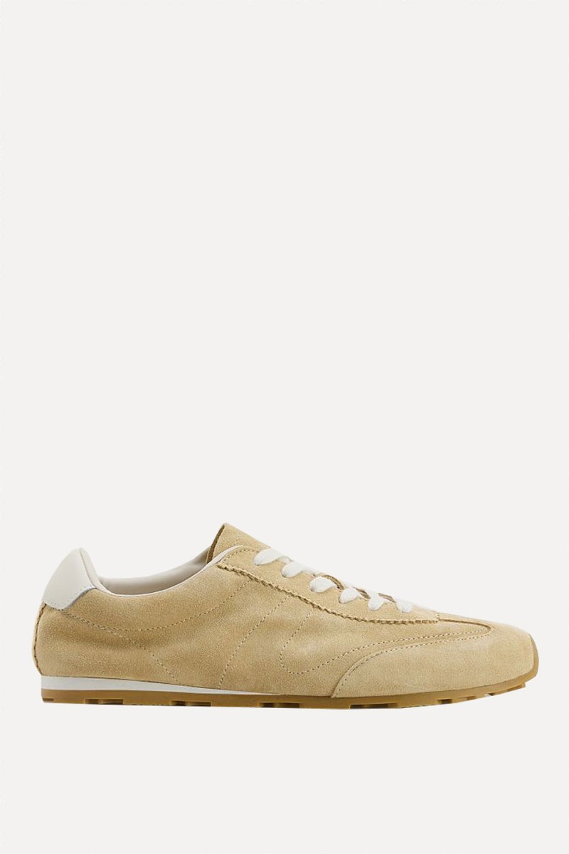 Sheepskin Sneakers from  Reserved