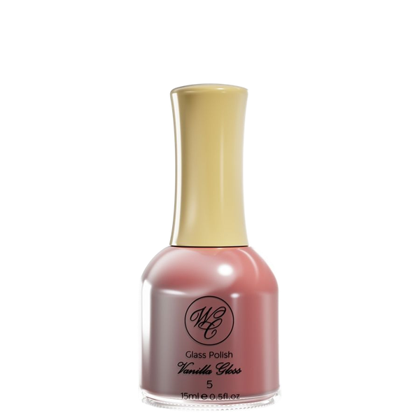 Glass Polish In Vanilla Gloss 5 from Westmoreland Cosmetics 