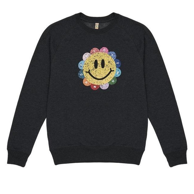 Smiley Sweatshirt