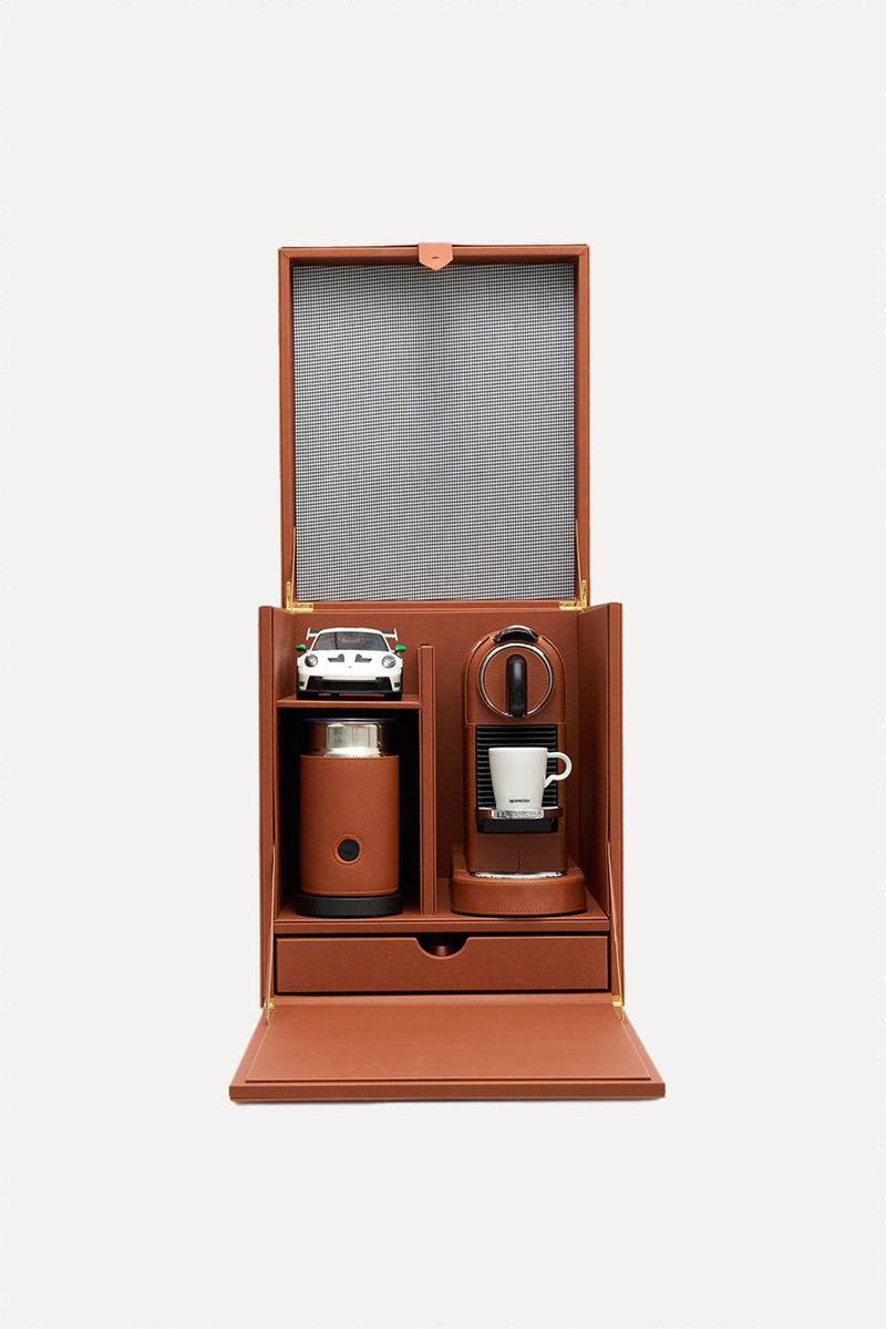 Carrera Machine & Case from Elemento Edition