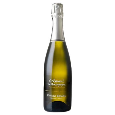 Crémant de Bourgogne 2015 from Francois Mikulski