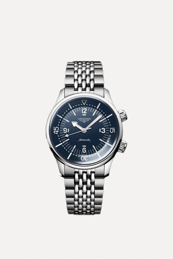 Legend Diver 39mm Automatic Watch from Longines