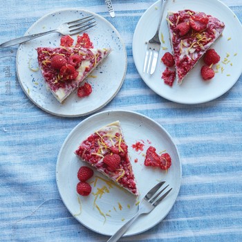 11 Summer Raspberry Recipes