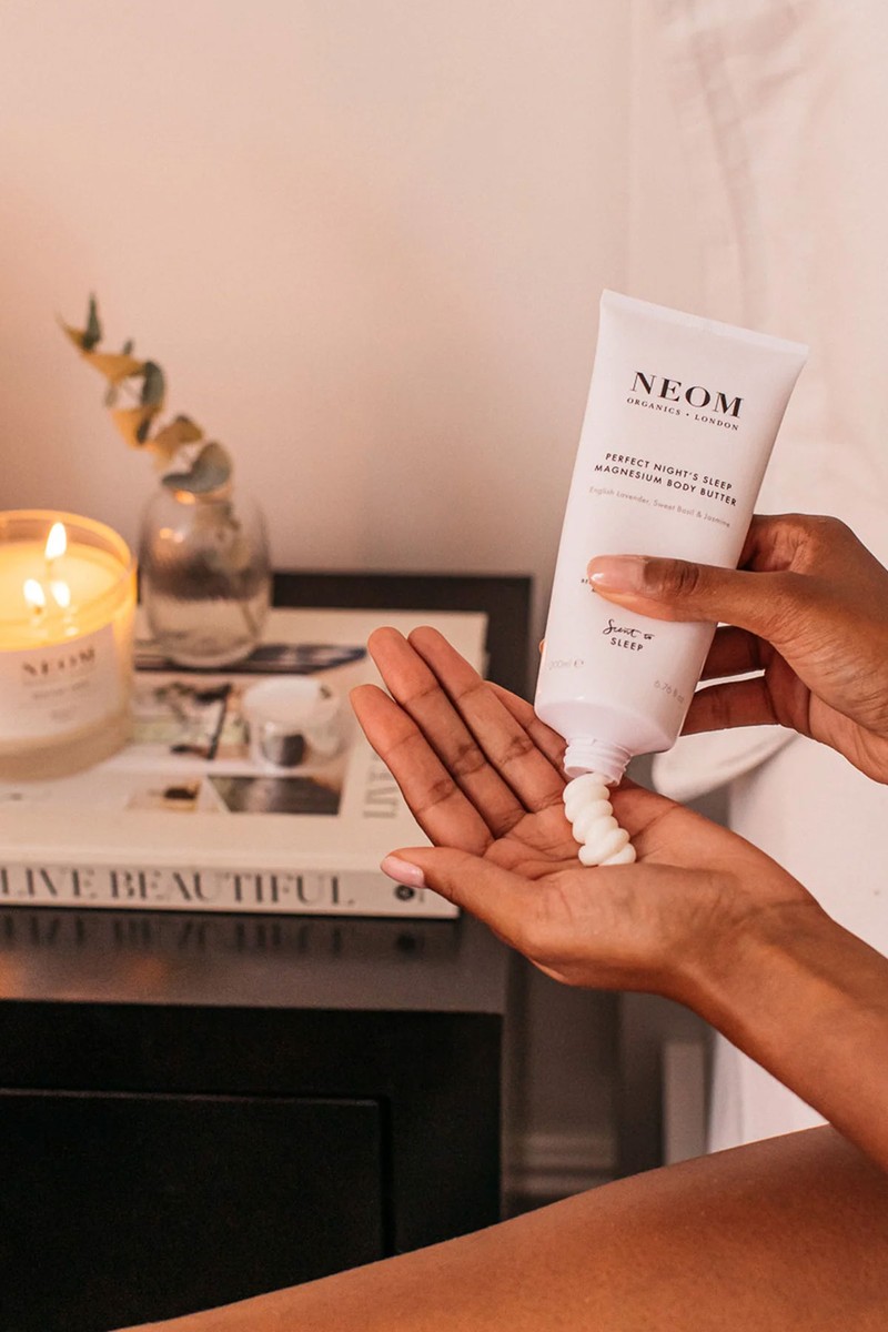 Perfect Night's Sleep Magnesium Body Butter from Neom