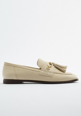 Flat Loafers from Zara