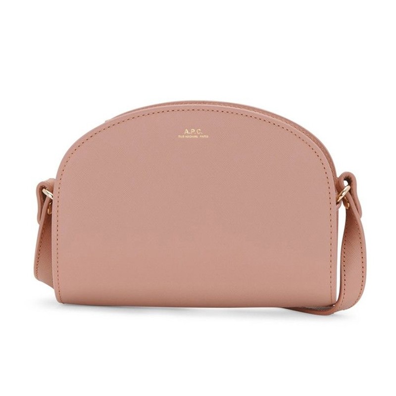 Mini Demi-Lune Bag from A.P.C.