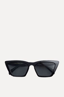 Angular Cat Eye Sunglasses from & Other Stories