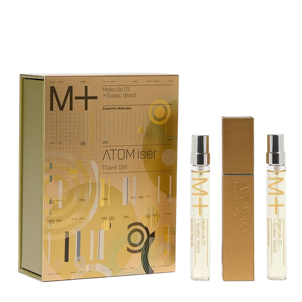 M+ Guaiac Wood ATOM.iser from Escentric Molecules
