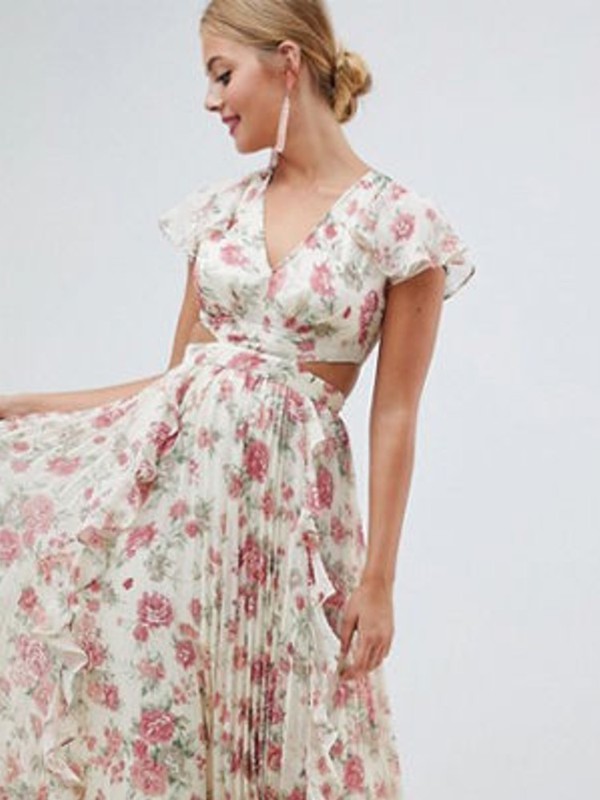 24 New Floral Dresses To Buy Now