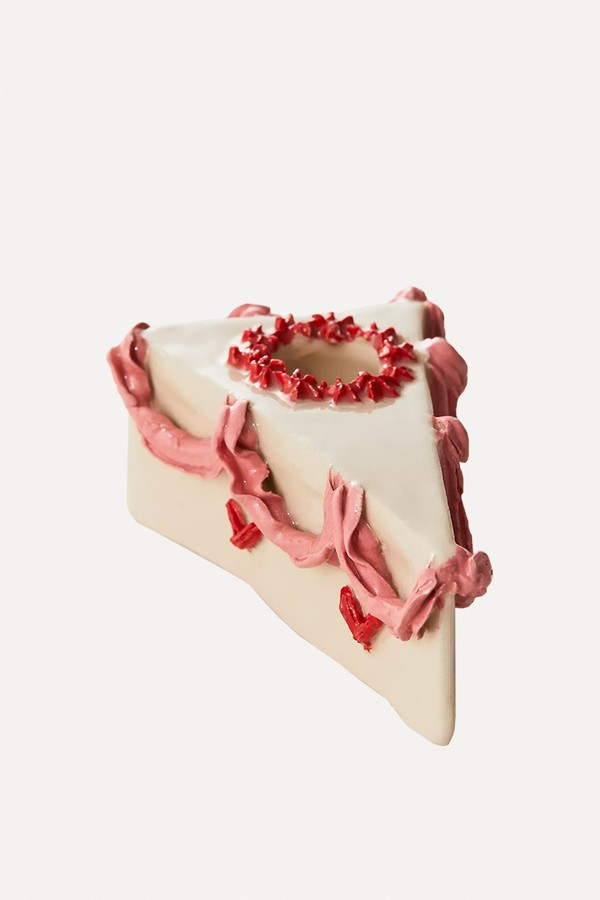 Cake Candleholder from Grace H Made