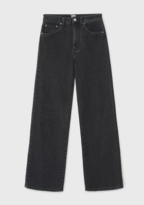 Flare Fit Denim Jeans from Totême