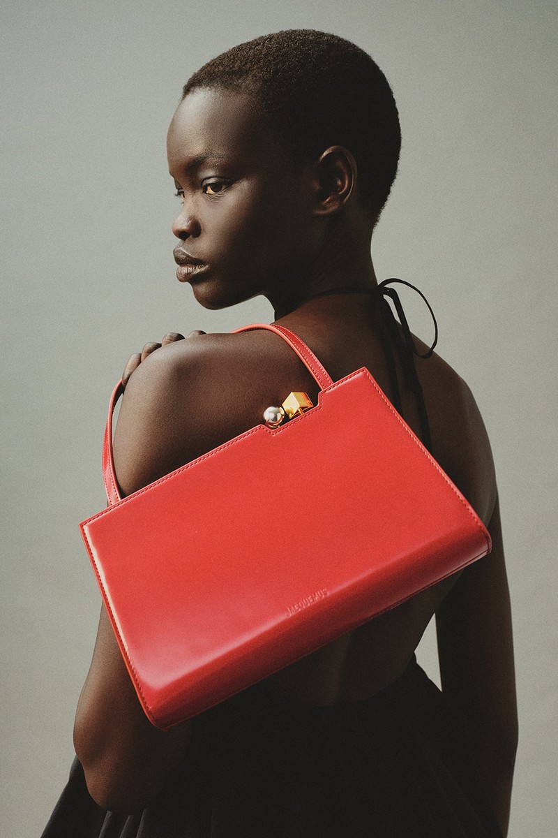 The Salon Bag from Jacquemus 