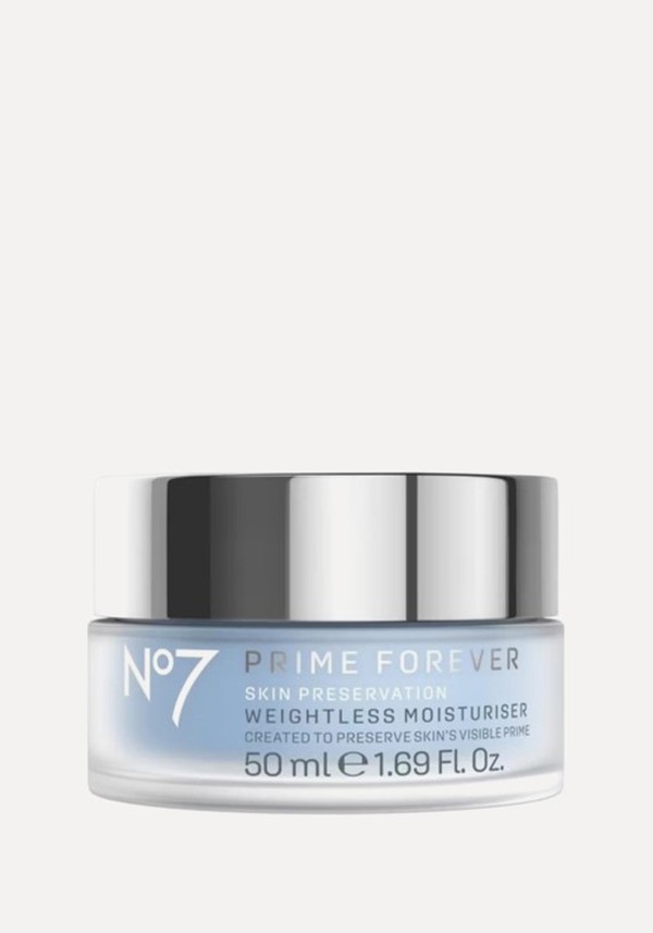 Prime Forever Weightless Moisturiser* 