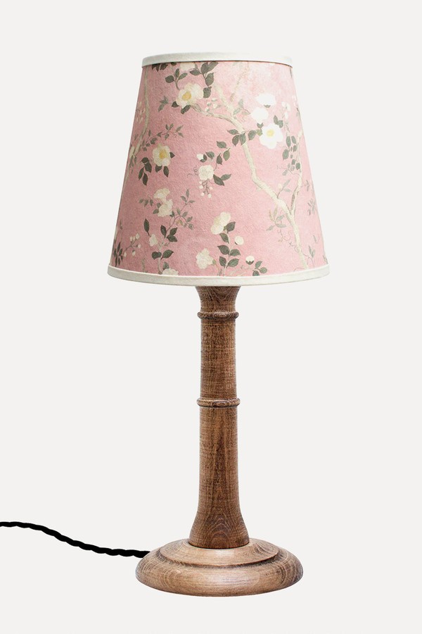 Camellia Petit Lamp from ROSIE DE RUIG