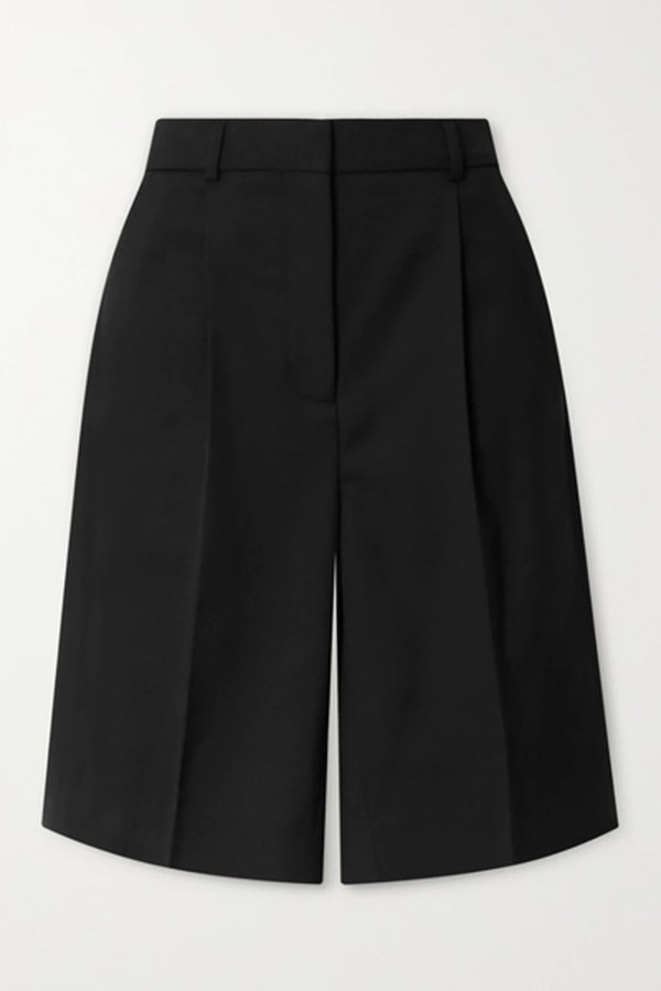 Canvas Shorts from Acne Studios