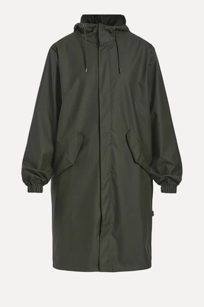 Fishtail Parka W3 from Rains