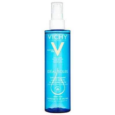 Double Usage After-Sun from Vichy