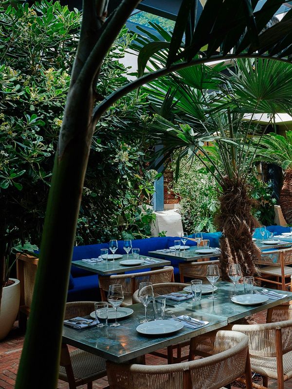 15 Of The Best Restaurants In Notting Hill