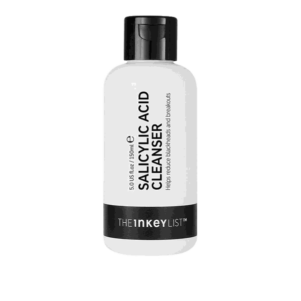 Salicylic Acid Cleanser from The Inkey List