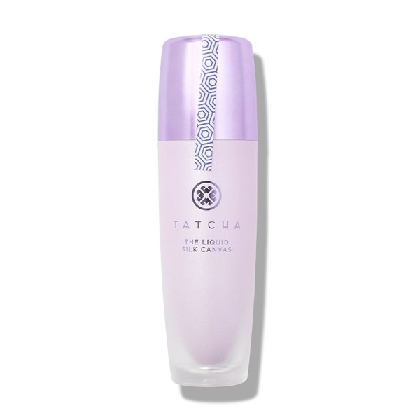 The Liquid Silk Canvas Primer from Tatcha