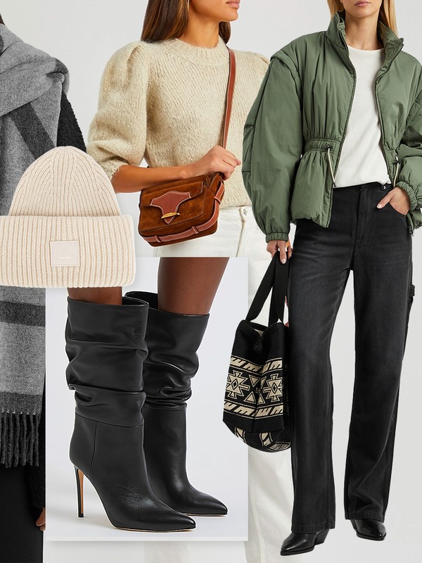 Elevated AW22 Heroes At Harvey Nichols